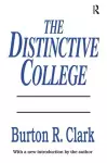 The Distinctive College cover