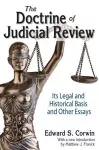 The Doctrine of Judicial Review cover