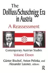 The Dollfuss/Schuschnigg Era in Austria cover