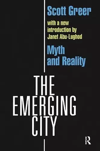 The Emerging City cover