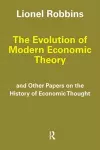 The Evolution of Modern Economic Theory cover