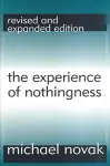 The Experience of Nothingness cover