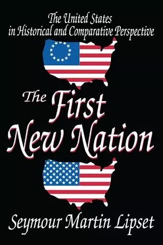 The First New Nation cover