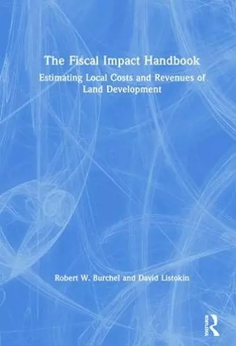 The Fiscal Impact Handbook cover