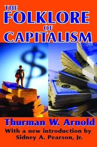 The Folklore of Capitalism cover