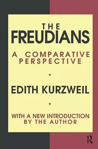 The Freudians cover