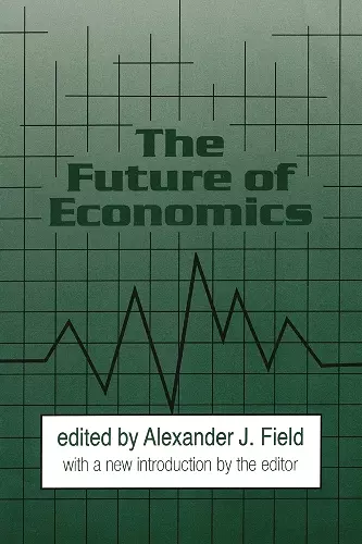 The Future of Economics cover