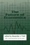 The Future of Economics cover