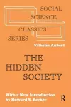 The Hidden Society cover