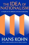 The Idea of Nationalism cover