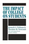 The Impact of College on Students cover