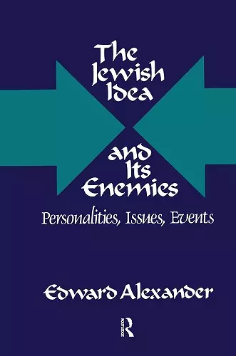 The Jewish Idea and Its Enemies cover