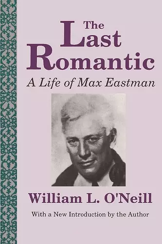 The Last Romantic cover