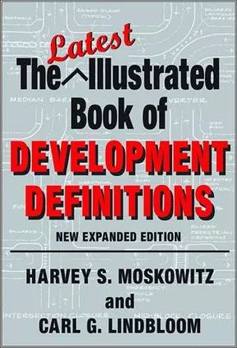 The Latest Illustrated Book of Development Definitions cover