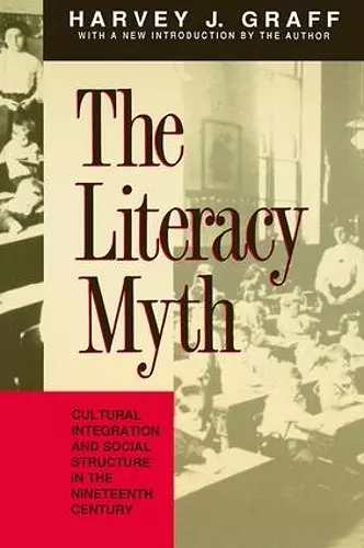 The Literacy Myth cover