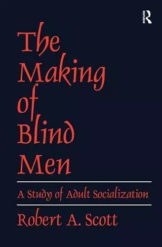 The Making of Blind Men cover