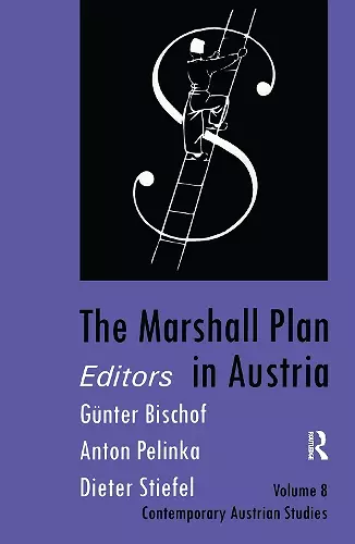 The Marshall Plan in Austria cover