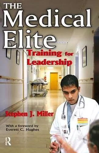 The Medical Elite cover