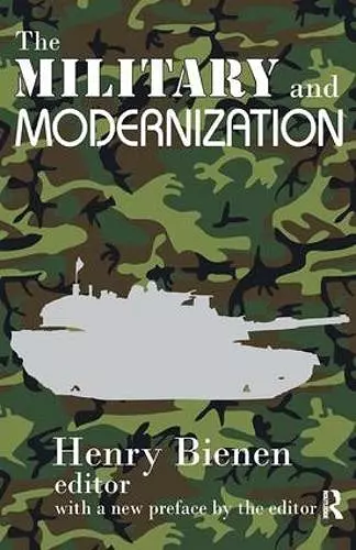 The Military and Modernization cover