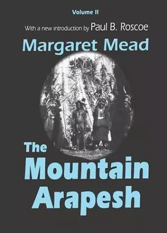 Mountain Arapesh cover