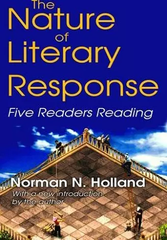 The Nature of Literary Response cover