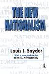 The New Nationalism cover