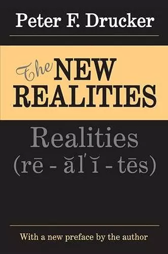 The New Realities cover