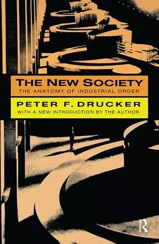 The New Society cover