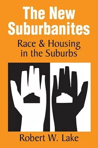 The New Suburbanites cover