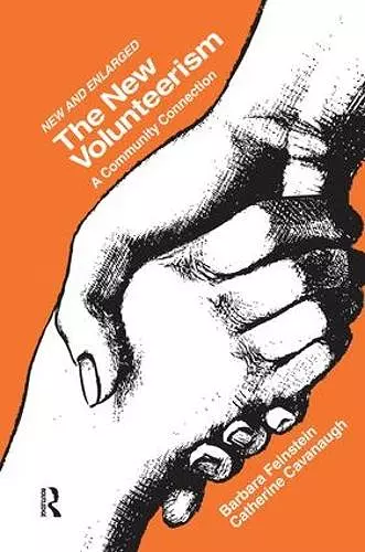 The New Volunteerism cover