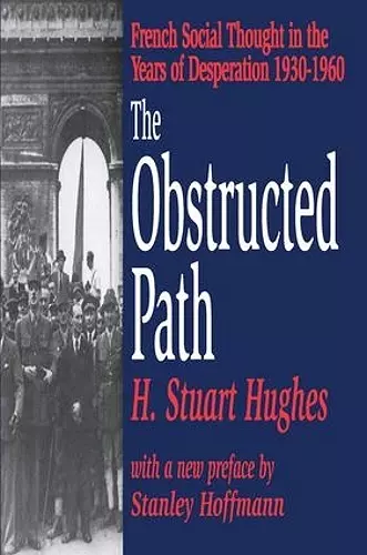 The Obstructed Path cover