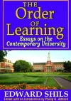 The Order of Learning cover