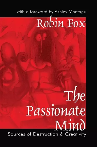 The Passionate Mind cover