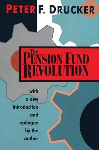 The Pension Fund Revolution cover