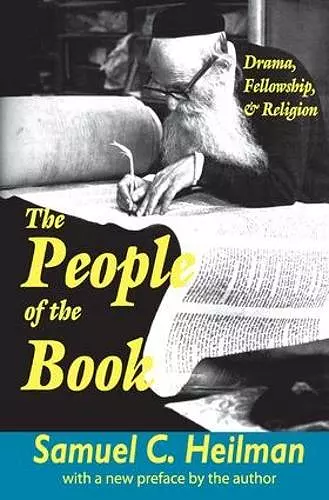 The People of the Book cover