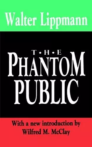 The Phantom Public cover