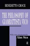 The Philosophy of Giambattista Vico cover