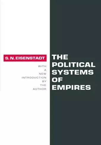 The Political Systems of Empires cover