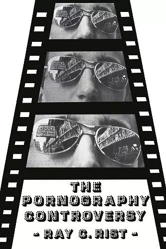 The Pornography Controversy cover