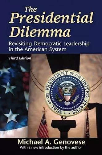 The Presidential Dilemma cover