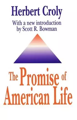 The Promise of American Life cover