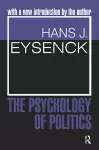 The Psychology of Politics cover