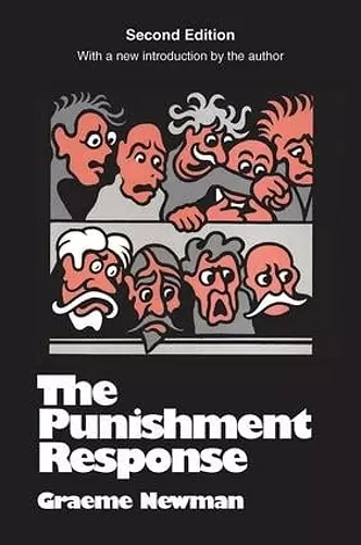 The Punishment Response cover