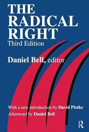 The Radical Right cover