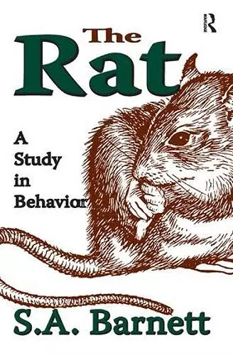 The Rat cover