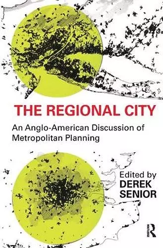 The Regional City cover