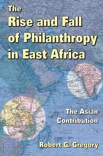 The Rise and Fall of Philanthropy in East Africa cover