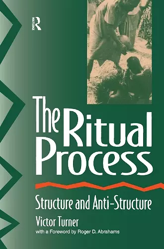 The Ritual Process cover