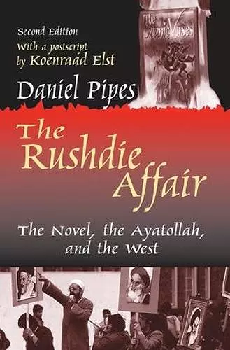 The Rushdie Affair cover