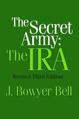 The Secret Army cover